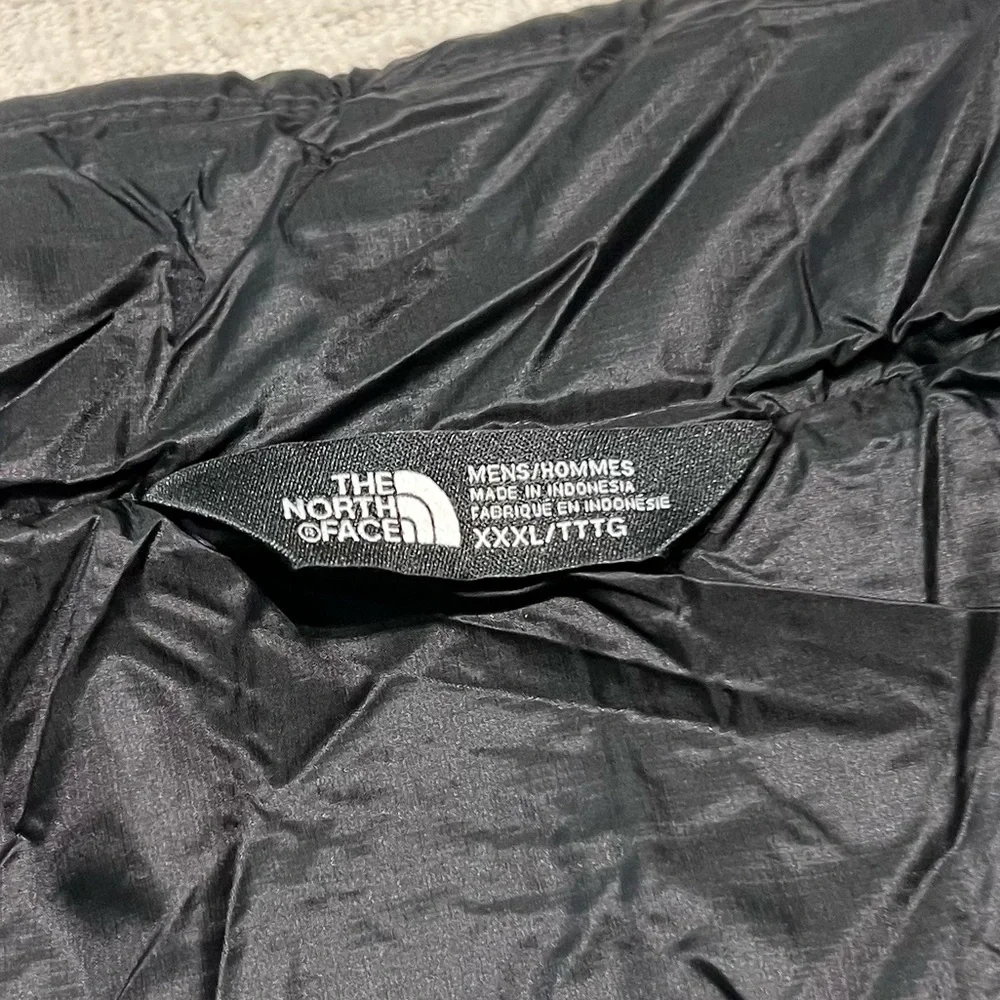The North Face Men's ThermoBall Trekker Vest Size 3XL XXXL